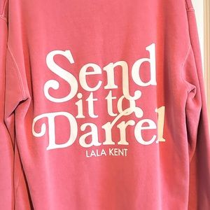 Lala Kent Send It To Darrell Hoodie